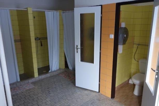 koupelna muži